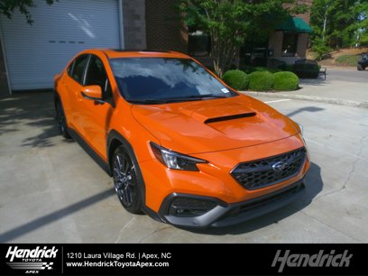Used 2023 Subaru WRX Premium