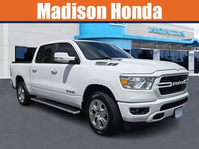 Used 2021 RAM 1500 Big Horn