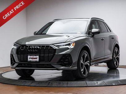 Certified 2024 Audi Q3 2.0T Premium Plus w/ Premium Plus Package
