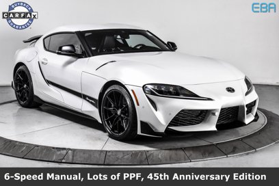Used 2024 Toyota Supra