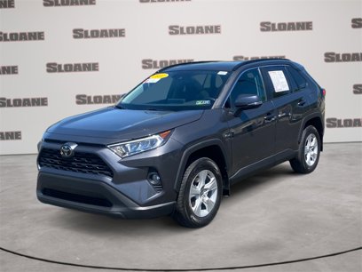 Certified 2021 Toyota RAV4 XLE w/ Convenience Package