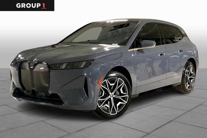 New 2026 BMW iX xDrive60 w/ Executive Package