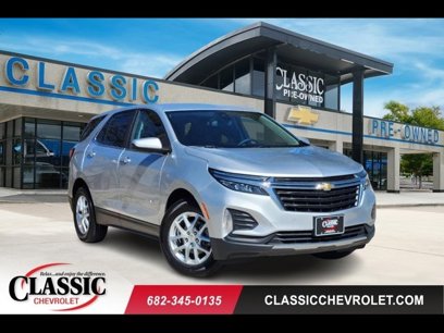 Used 2022 Chevrolet Equinox LT