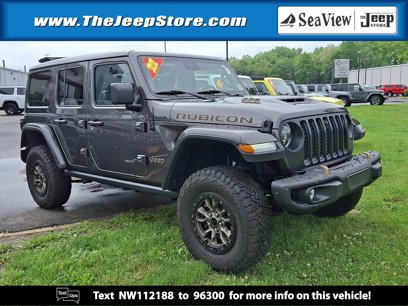 Certified 2022 Jeep Wrangler Unlimited Rubicon