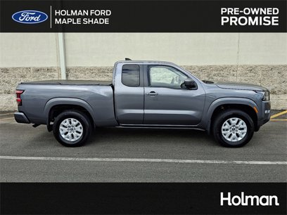 Used 2023 Nissan Frontier SV