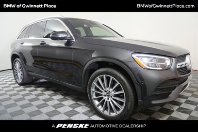 Used 2021 Mercedes-Benz GLC 300