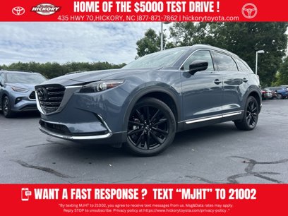 Used 2022 MAZDA CX-9 Carbon Edition