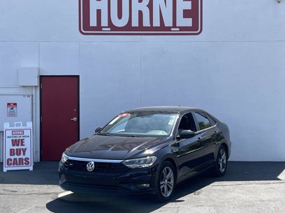Used 2020 Volkswagen Jetta R-Line