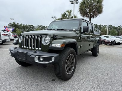 Used 2023 Jeep Gladiator Overland