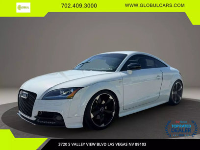 Used 2013 Audi TT 2.0T Prestige