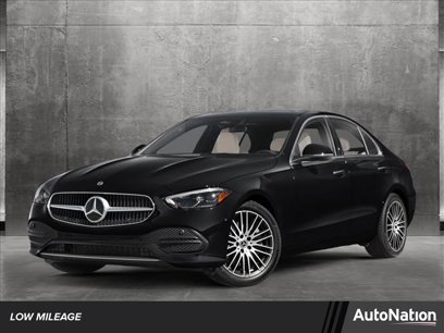 Used 2025 Mercedes-Benz C 300 4MATIC Sedan