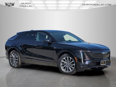 New 2025 Cadillac Lyriq Sport