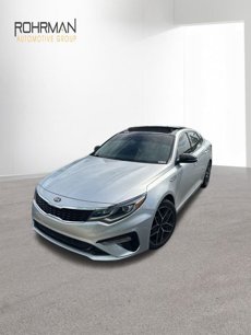 Used 2020 Kia Optima SE