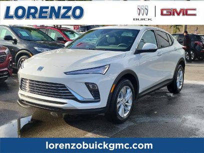 New 2025 Buick Envista Preferred