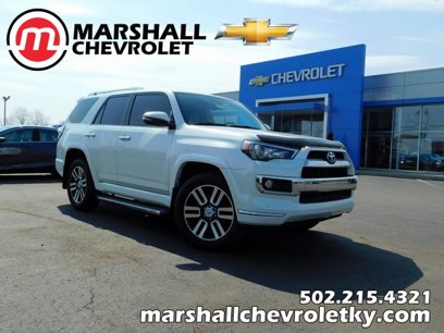 Used 2018 Toyota 4Runner Limited