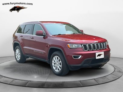Used 2022 Jeep Grand Cherokee Laredo E w/ Security & Convenience Group