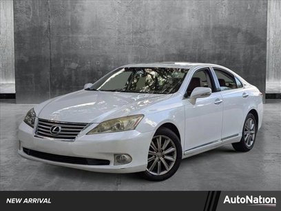 Used 2012 Lexus ES 350