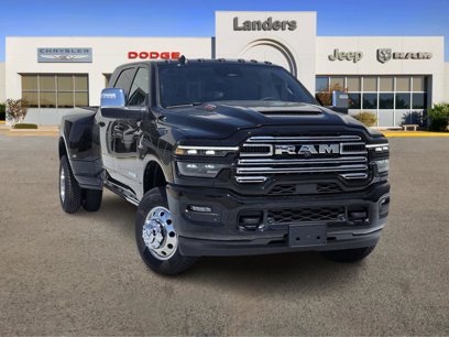 Used 2025 RAM 3500 Laramie w/ Max Tow Package