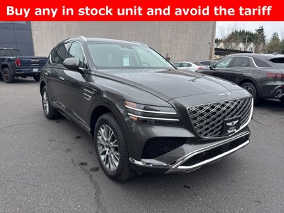 New 2025 Genesis GV80 2.5T Standard