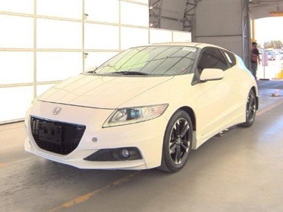 Used 2015 Honda CR-Z EX