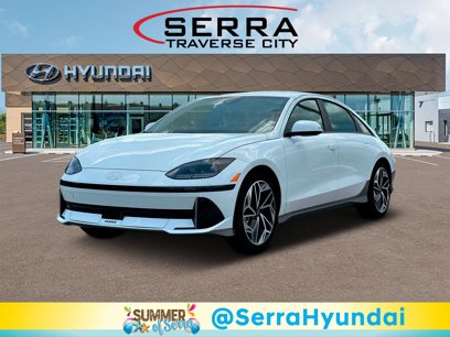 New 2025 Hyundai Ioniq 6 SEL