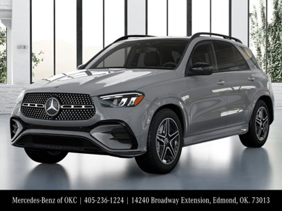 New 2025 Mercedes-Benz GLE 450 4MATIC