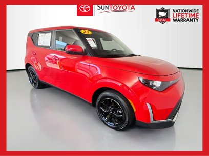 Used 2023 Kia Soul LX w/ LX Technology Package