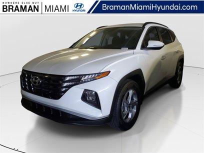 Certified 2023 Hyundai Tucson SEL
