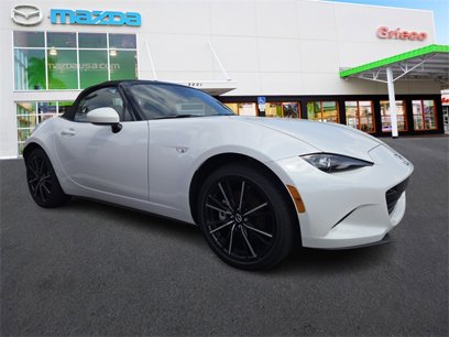 New 2024 MAZDA MX-5 Miata Grand Touring