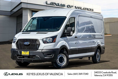 Used 2023 Ford Transit 350 Medium Roof w/ Upfitter Package