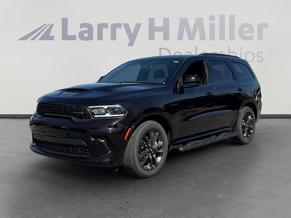 New 2025 Dodge Durango R/T w/ Blacktop Package