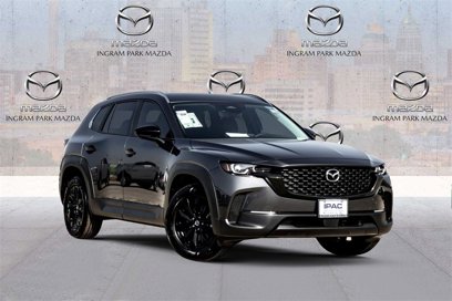 New 2025 MAZDA CX-50 AWD 2.5 S w/ Preferred Package