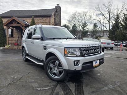 Used 2016 Land Rover LR4 HSE