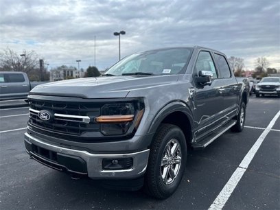 New 2024 Ford F150 XLT w/ Equipment Group 302A MID
