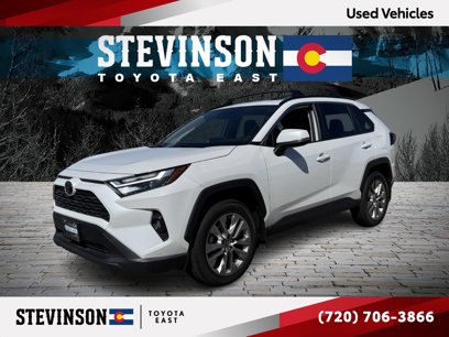Used 2023 Toyota RAV4 XLE Premium
