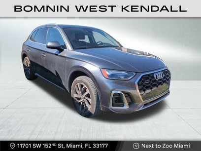 Used 2023 Audi Q5 2.0T Premium w/ Convenience Package