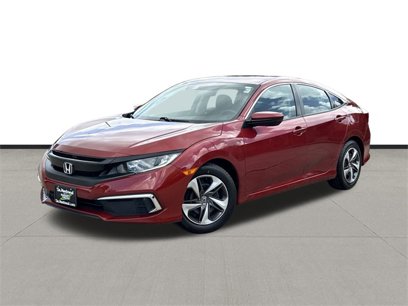 Used 2020 Honda Civic LX