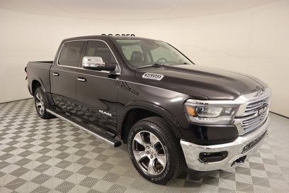 Used 2022 RAM 1500 Laramie