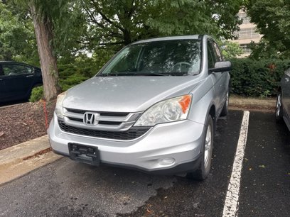 Used 2010 Honda CR-V EX