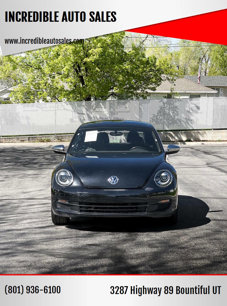 Used 2013 Volkswagen Beetle 2.5 Fender