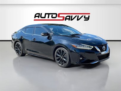 Used 2022 Nissan Maxima SR