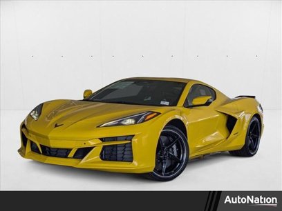 New 2025 Chevrolet Corvette E-Ray