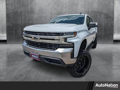 Used 2020 Chevrolet Silverado 1500 LT w/ Convenience Package