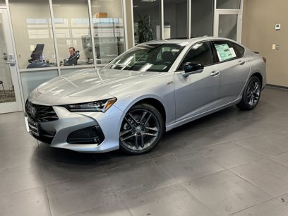 New 2025 Acura TLX w/ Technology Package