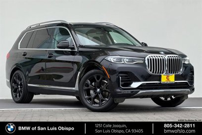 Used 2020 BMW X7 xDrive40i w/ Parking Assistance Package