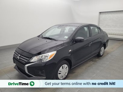 Used 2024 Mitsubishi Mirage G4 LE