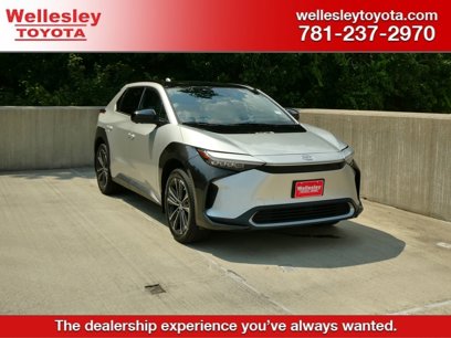 Used 2023 Toyota bZ4X AWD w/ Weather Package