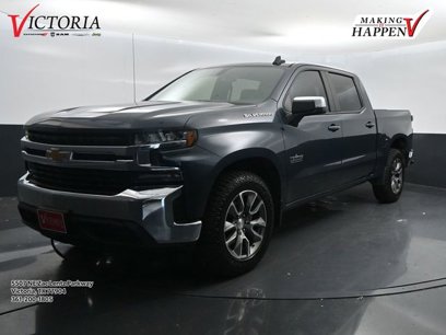 Used 2022 Chevrolet Silverado 1500 LT w/ Texas Edition Plus