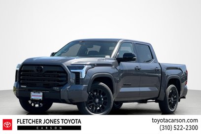 New 2025 Toyota Tundra Limited