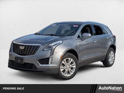 Used 2022 Cadillac XT5 Luxury